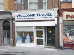Welcome Travel image