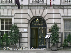 Brian Turner Mayfair image