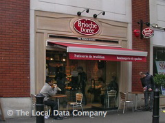 Brioche Doree image