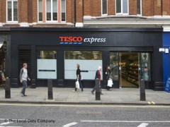 Tesco Express image