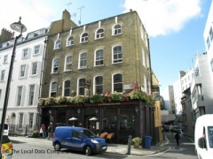 Burlington Arms image