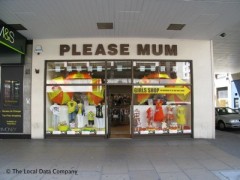 Please Mum image