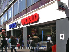 Sports World image
