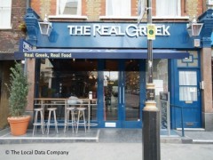 The Real Greek Souvlaki & Bar image