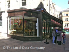 The Chocolate Society image