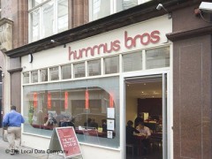 Hummus Bros image