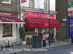 Pizza Fresca image