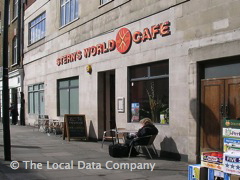 Stern's World Cafe image