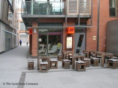 Yo! Sushi image