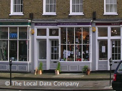 The Cat's Pyjamas Of Marylebone image
