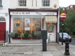 Peach On The hill image