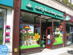 Early learning centre image
