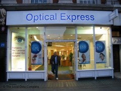 Optical Express image