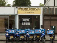 Kensington Car Services image