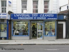 Universal Dry Cleaners image
