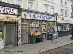 T R Hardware image