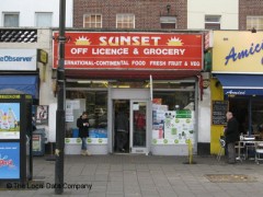 Sunset Off Licence & Supermarket image