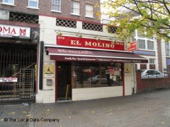 El Molino Tapas Restaurant & Bar image