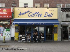 Amici Coffee image