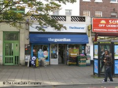 Nagshead Newsagents image