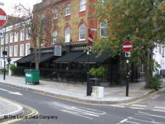The Swimmer At The Grafton Arms image