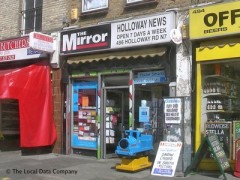 Holloway News image