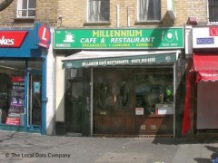 Millennium Cafe image