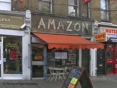 Amazon Cafe image