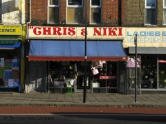 Chris & Nicki image