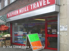 Stephen Neill Travel image