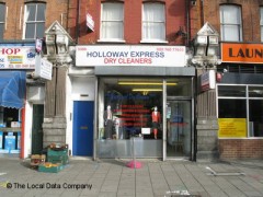 Holloway Express Dry Cleaners image