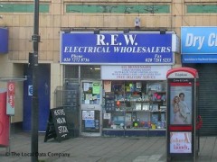 R.E.W. Electrical Wholesalers image