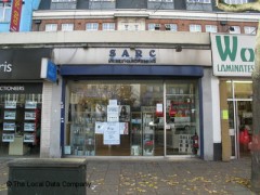 Sarc Unisex Hairdressing image