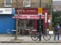 Papaya Sandwich Bar image
