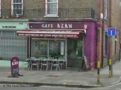 Cafe Azan image