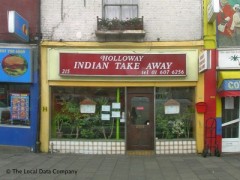 Holloway Indian Take Away image