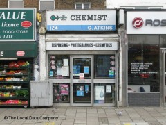 Atkins Pharmacy image
