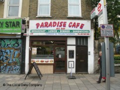 Paradise Cafe image