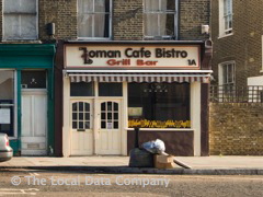 Roman Cafe Bistro image
