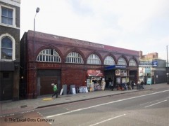 Holloway Road Underground Station image