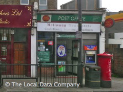 Holloway News & Post Office image