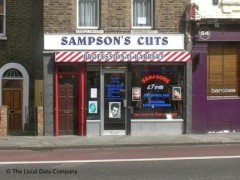 Sampson's Cuts image