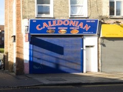 Caledonian Kebab & Burger image