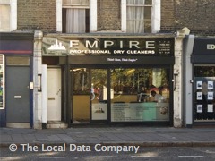 Oscar Dry Cleaners image