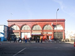 Caledonian Road Underground Station image