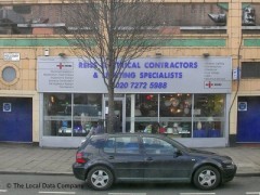 Reiss Electrical Contractors image