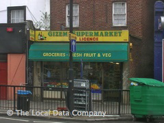 Gizem Supermarket image