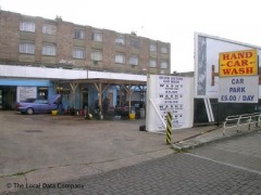 Hand Car Wash image