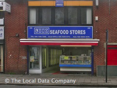 Lobo Seafood Stores image