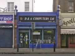 D & A Computers image